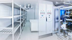 Walk-In Fridge 3